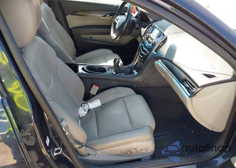 2016 Cadillac Ats Standard from USA, damaged, VIN 1G6AA5RA1G0103886